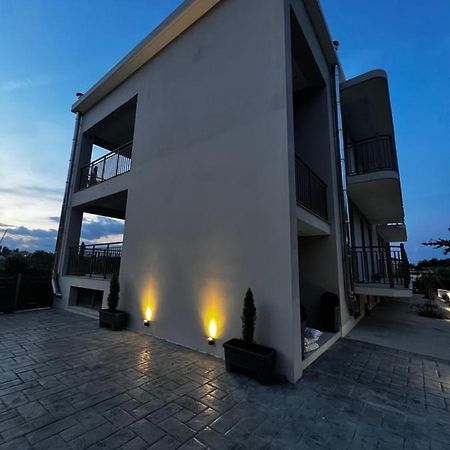 Kastanéa Giannel Luxury Apartment 1 מראה חיצוני תמונה