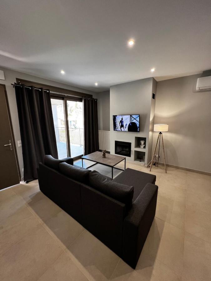 Kastanéa Giannel Luxury Apartment 1 מראה חיצוני תמונה