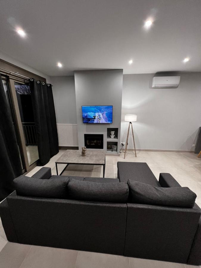 Kastanéa Giannel Luxury Apartment 1 מראה חיצוני תמונה