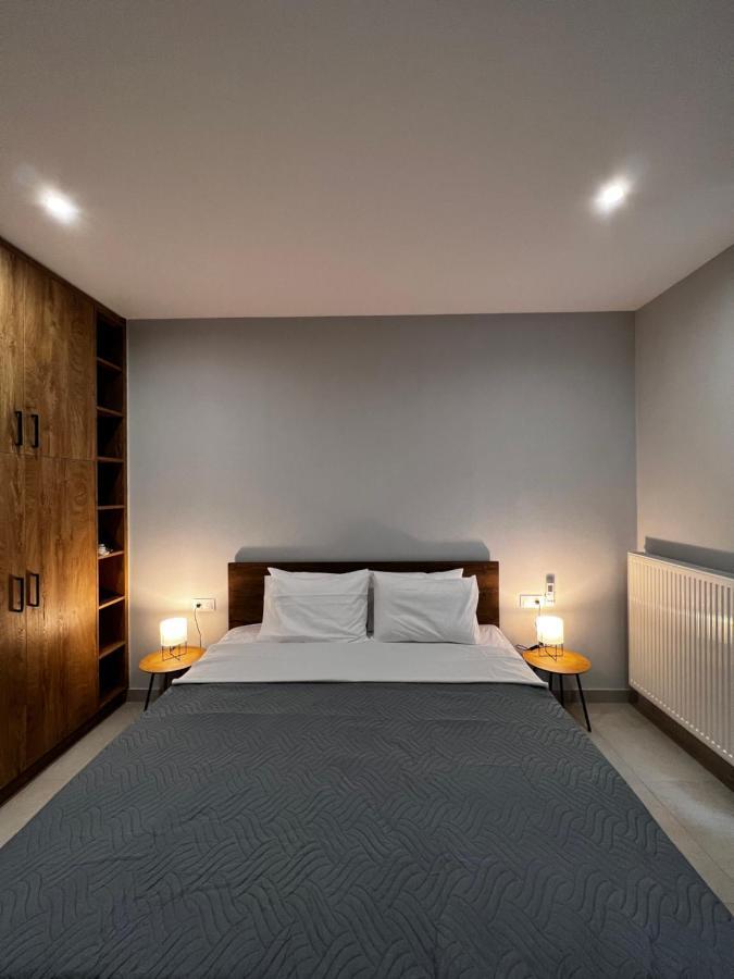 Kastanéa Giannel Luxury Apartment 1 מראה חיצוני תמונה