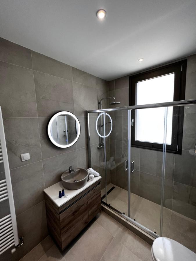 Kastanéa Giannel Luxury Apartment 1 מראה חיצוני תמונה