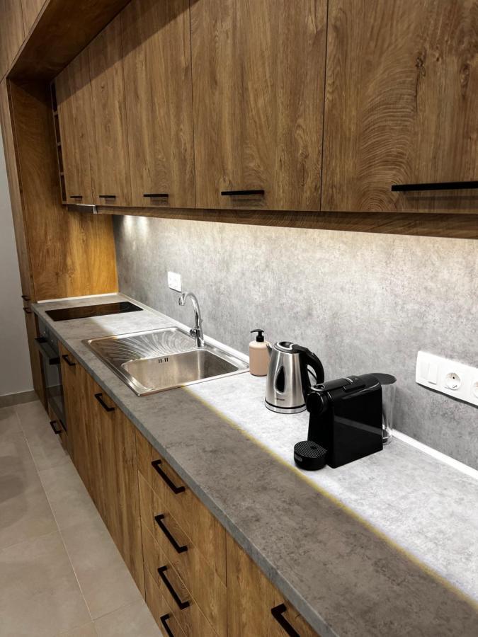 Kastanéa Giannel Luxury Apartment 1 מראה חיצוני תמונה