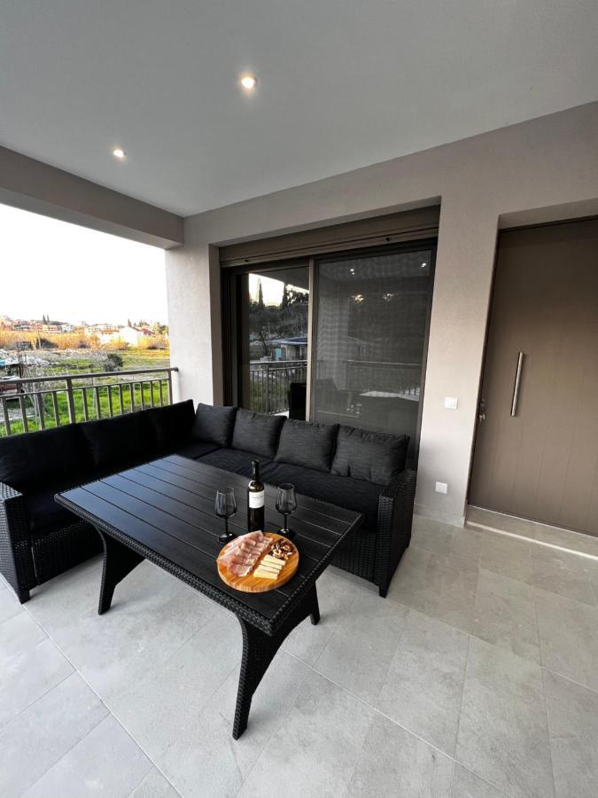 Kastanéa Giannel Luxury Apartment 1 מראה חיצוני תמונה