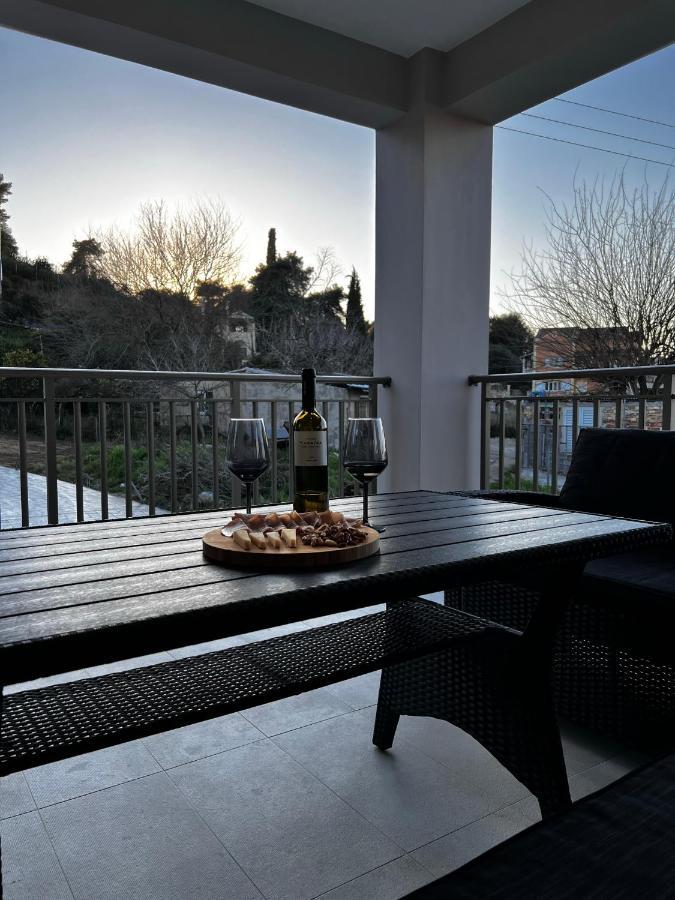 Kastanéa Giannel Luxury Apartment 1 מראה חיצוני תמונה