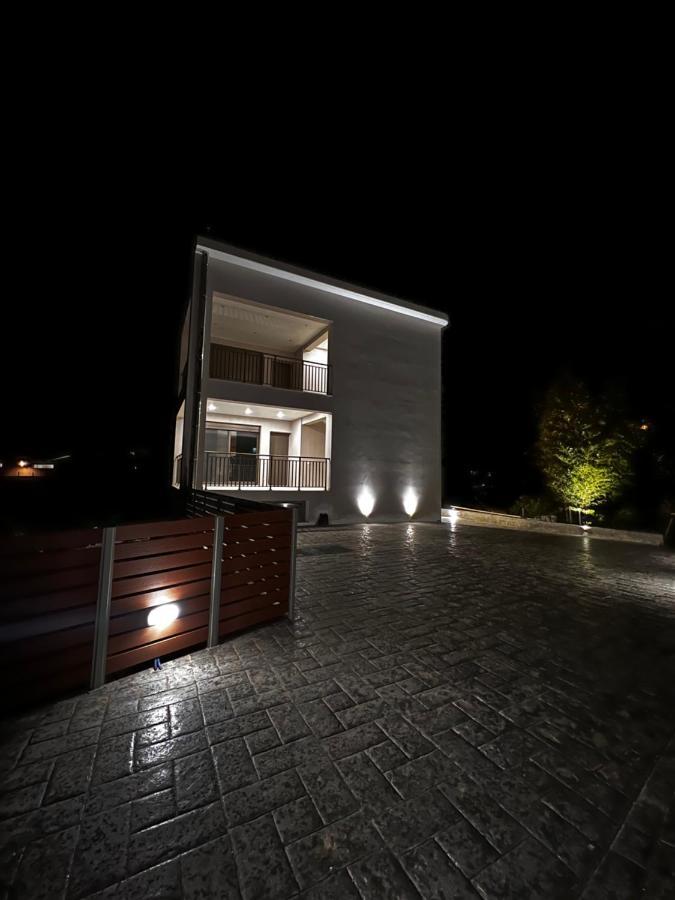 Kastanéa Giannel Luxury Apartment 1 מראה חיצוני תמונה