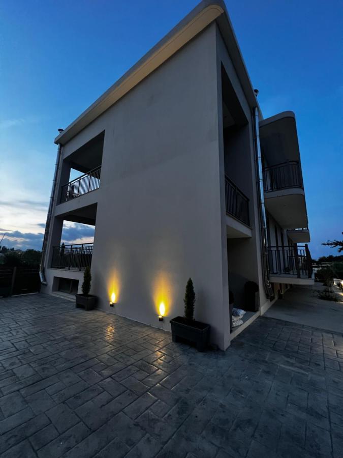 Kastanéa Giannel Luxury Apartment 1 מראה חיצוני תמונה