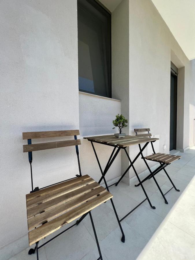 Kastanéa Giannel Luxury Apartment 1 מראה חיצוני תמונה